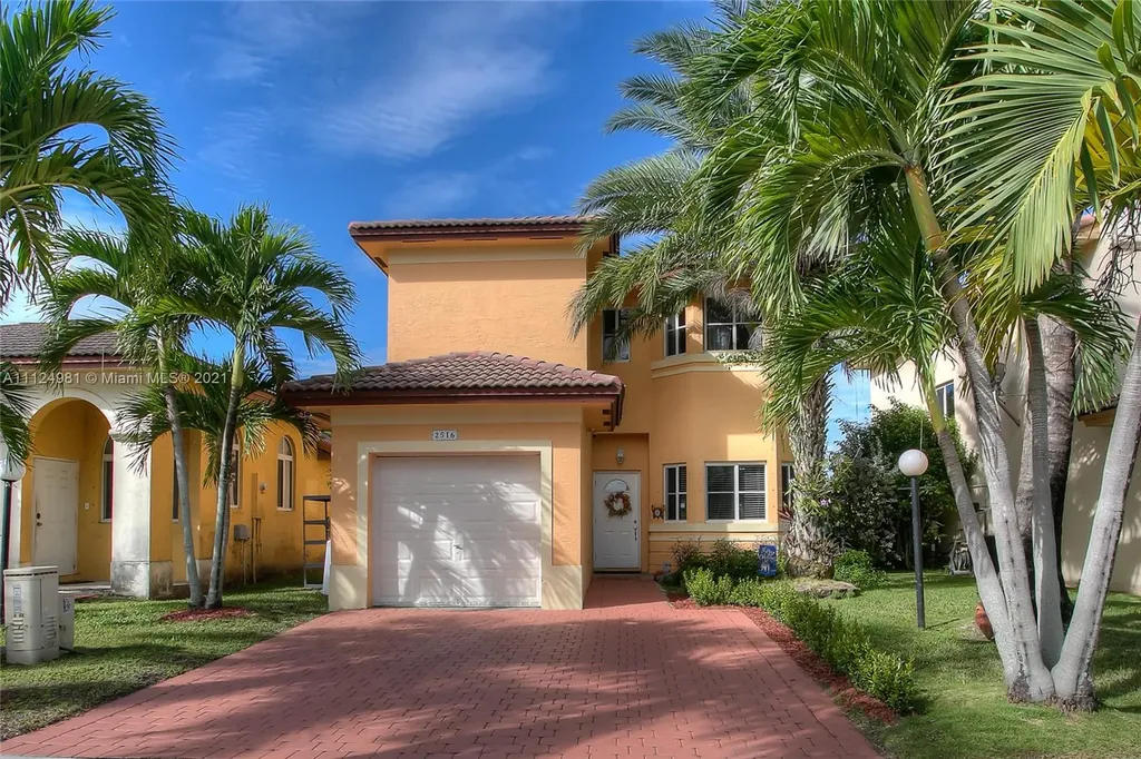 2516 NE 41st Avenue Homestead FL 33033