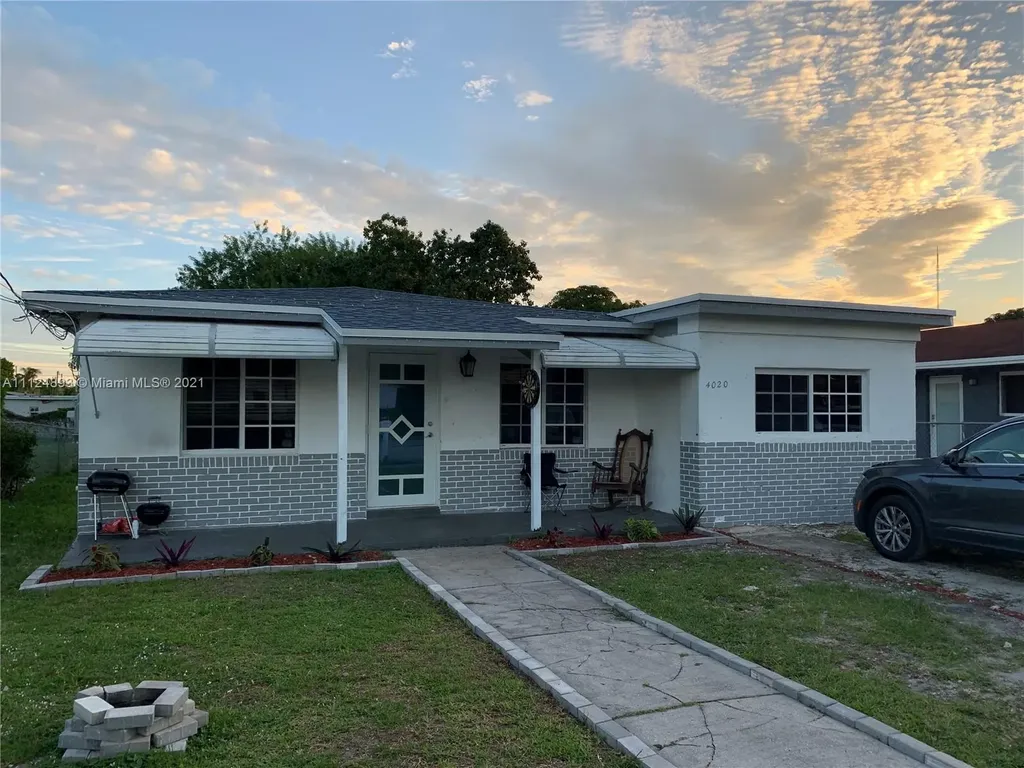 4020 SW 23rd Street West Park FL 33023