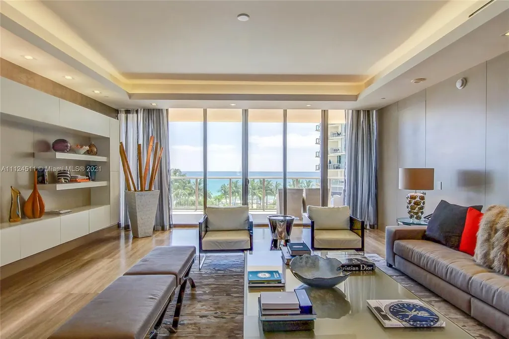 9705 Collins Avenue Bal Harbour FL 33154
