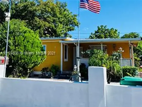 2602 NW 55th Terrace Miami FL 33142