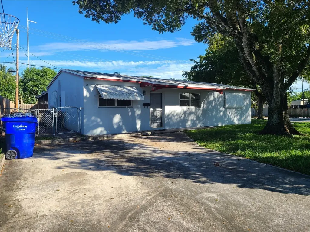 901 N 70th Avenue Hollywood FL 33024