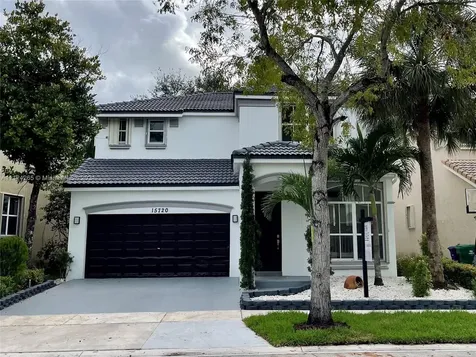 15720 SW 48th Drive Miramar FL 33027