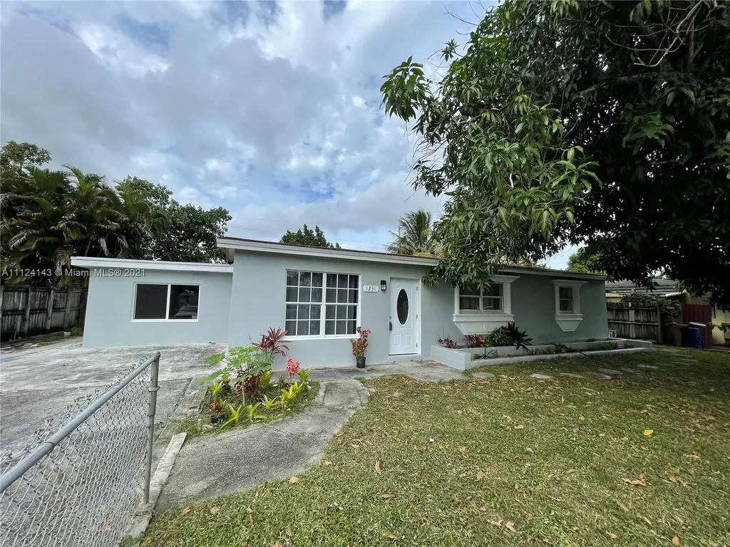 1231 NE 211th Street Miami FL 33179