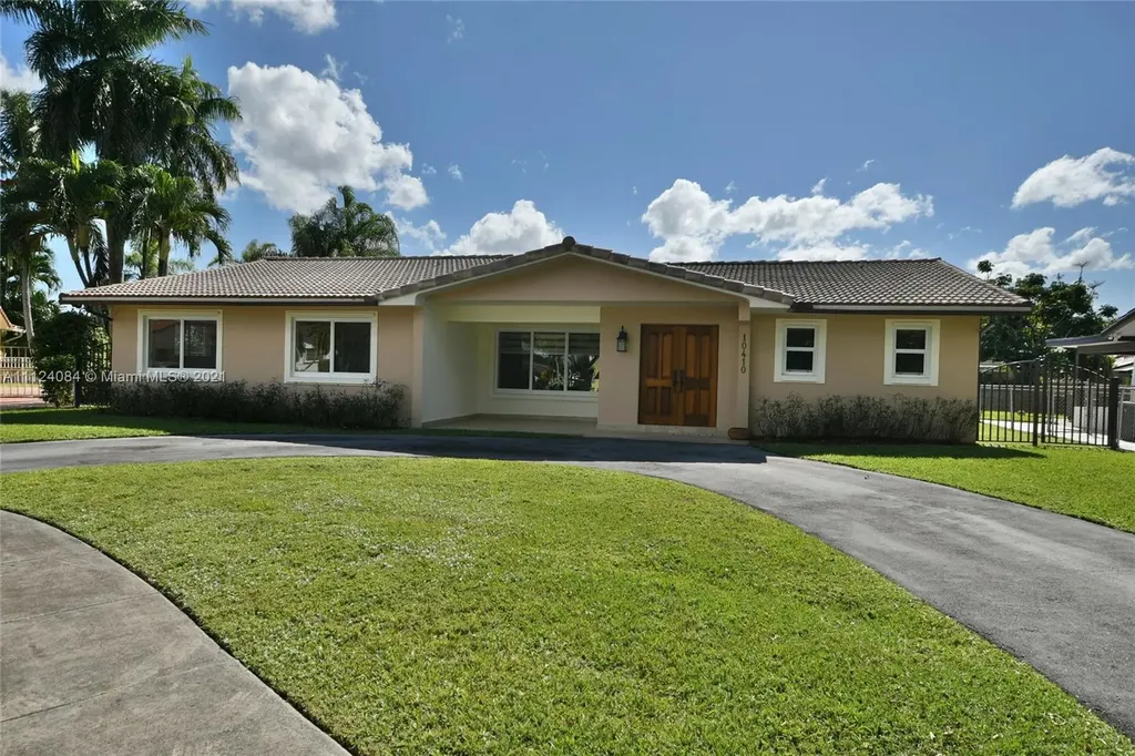 10410 SW 19th Street Miami FL 33165
