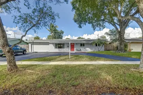 7301 NW 11th Court Plantation FL 33313