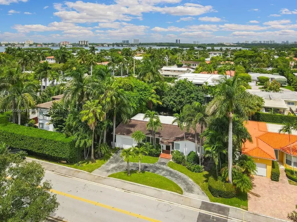 1271 97th Street Bay Harbor Islands FL 33154