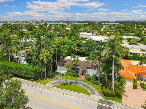 1271 97th Street Bay Harbor Islands FL 33154