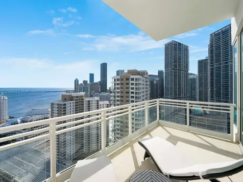 900 Brickell Key Boulevard Miami FL 33131
