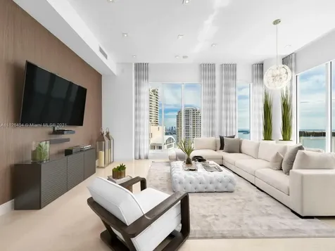 900 Brickell Key Boulevard Miami FL 33131