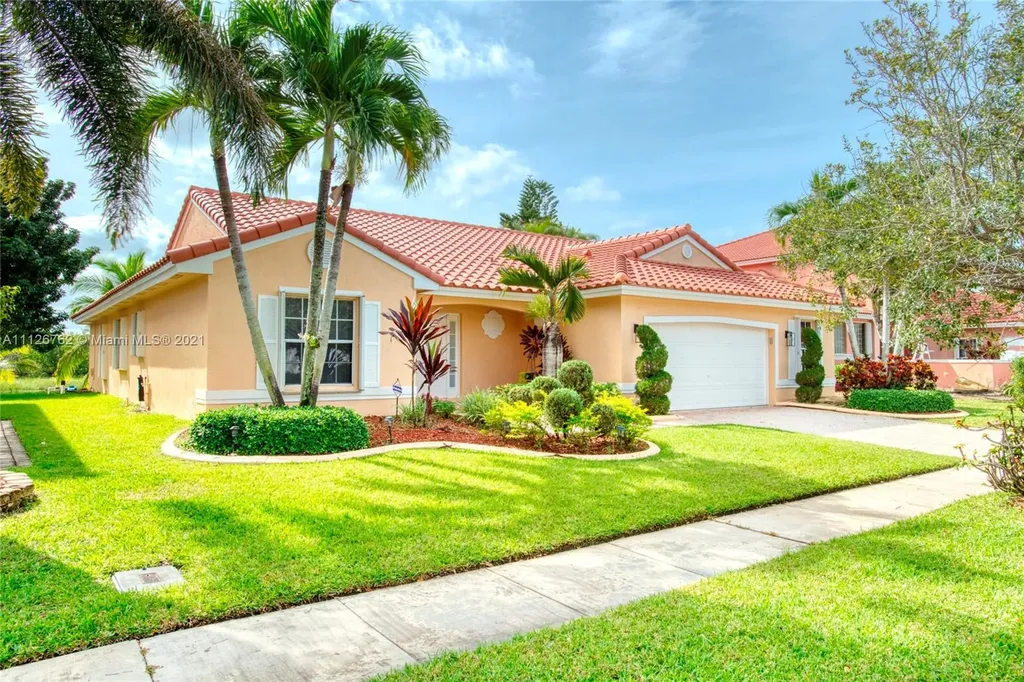 18420 SW 4th Street Pembroke Pines FL 33029