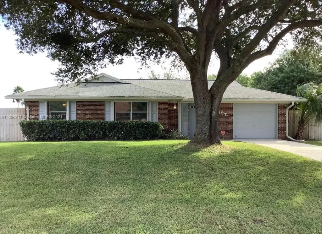 2197 SW Venus Street Port St. Lucie FL 34953