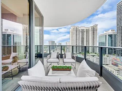1000 Brickell Plaza Miami FL 33131