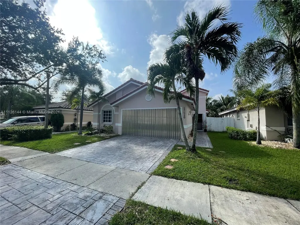 17610 SW 4th Court Pembroke Pines FL 33029