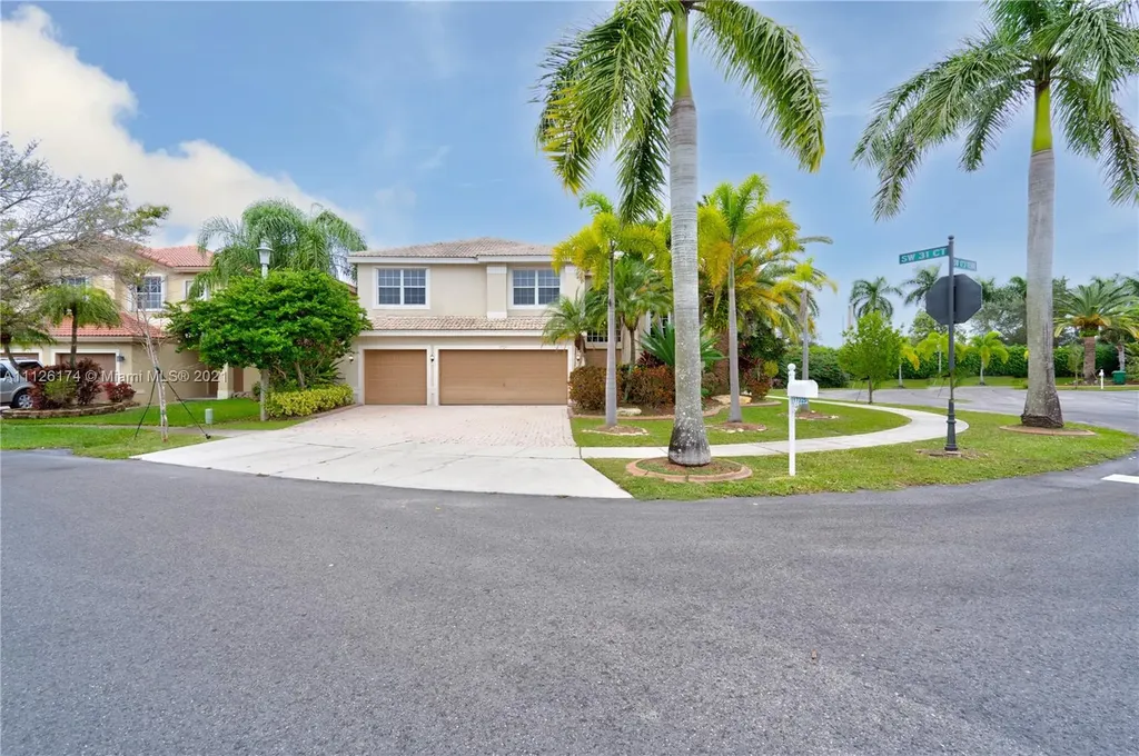 17325 SW 31st Court Miramar FL 33029
