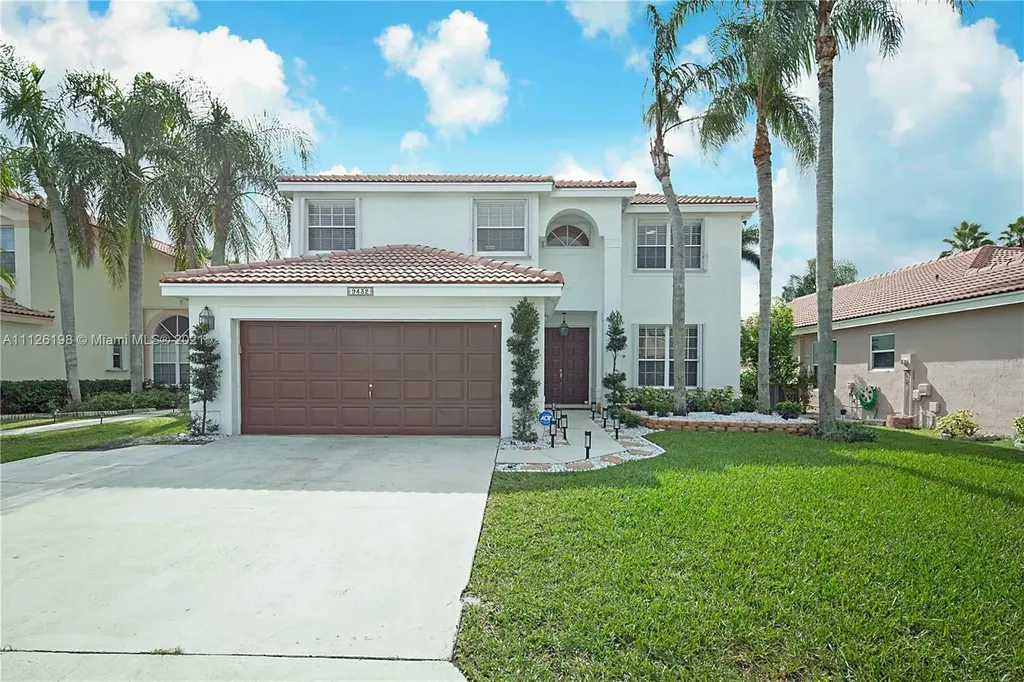 9432 Peabody Court Boca Raton FL 33496