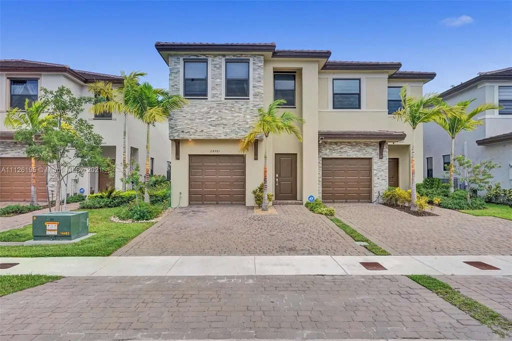 24981 SW 107th Court Homestead FL 33032
