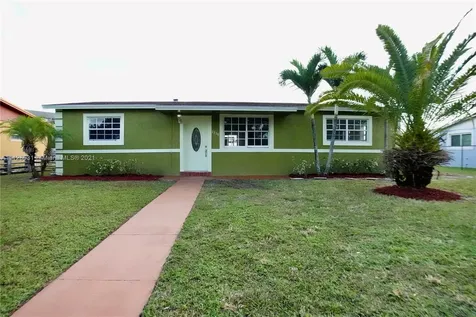 2350 NW 204th Street Miami Gardens FL 33056