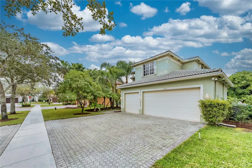 5454 SW 186th Way Miramar FL 33029