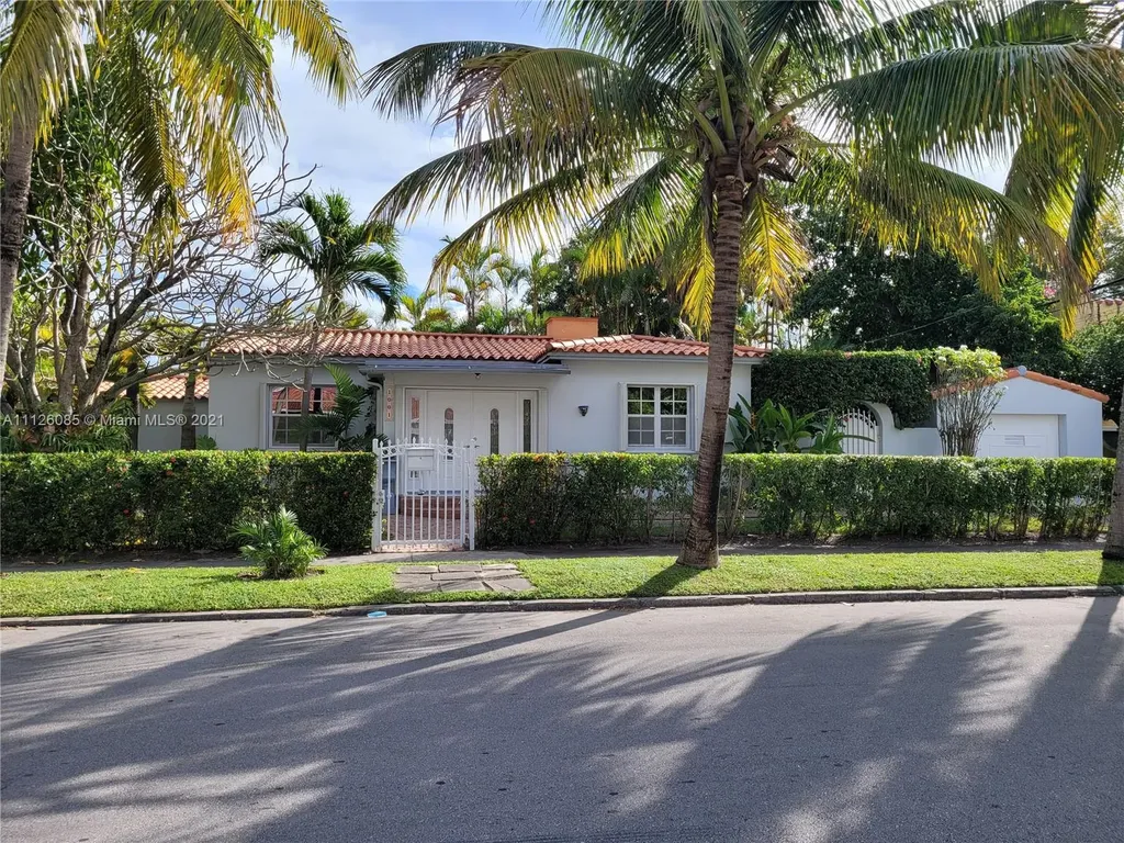 1001 SW 18th Avenue Miami FL 33135