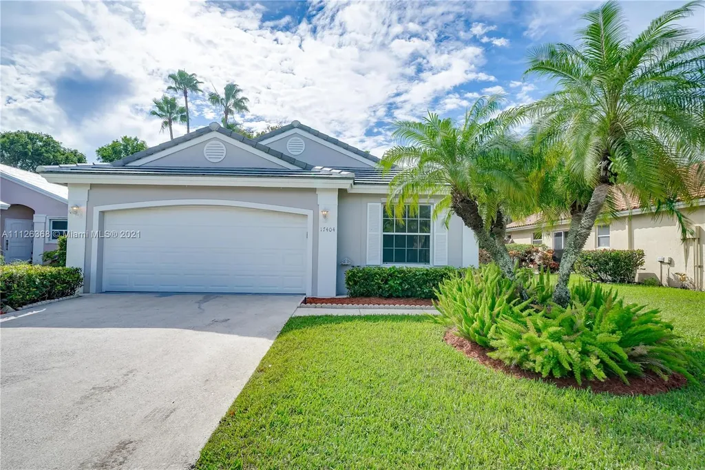 17404 NW 10th Street Pembroke Pines FL 33029