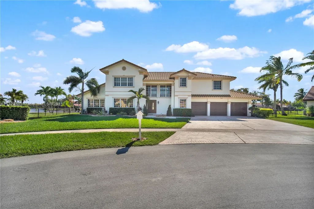 721 NW 201st Avenue Pembroke Pines FL 33029