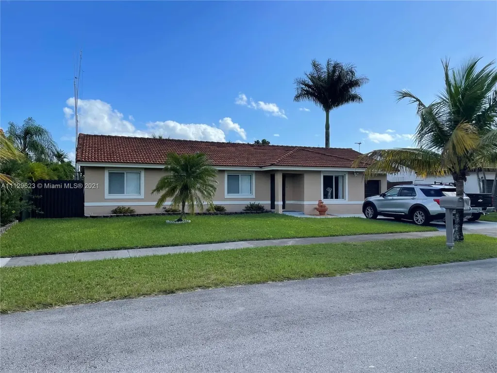 20787 SW 129th Court Miami FL 33177