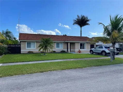 20787 SW 129th Court Miami FL 33177