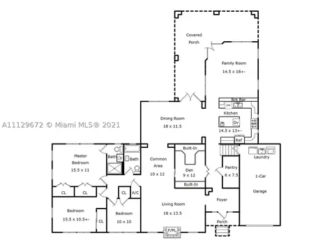 536 Alminar Avenue Coral Gables FL 33146