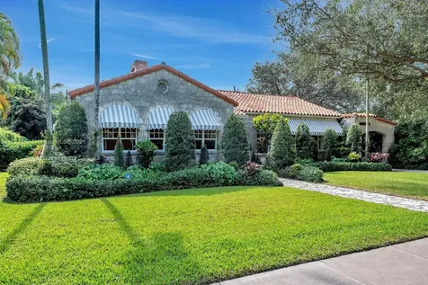 1242 S Greenway Drive Coral Gables FL 33134