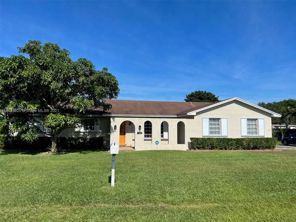 16141 SW 282nd Street Homestead FL 33033