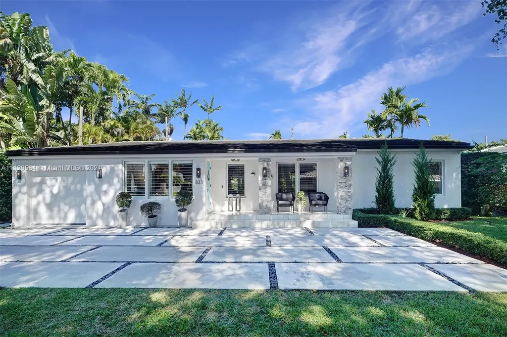 833 Messina Avenue Coral Gables FL 33134