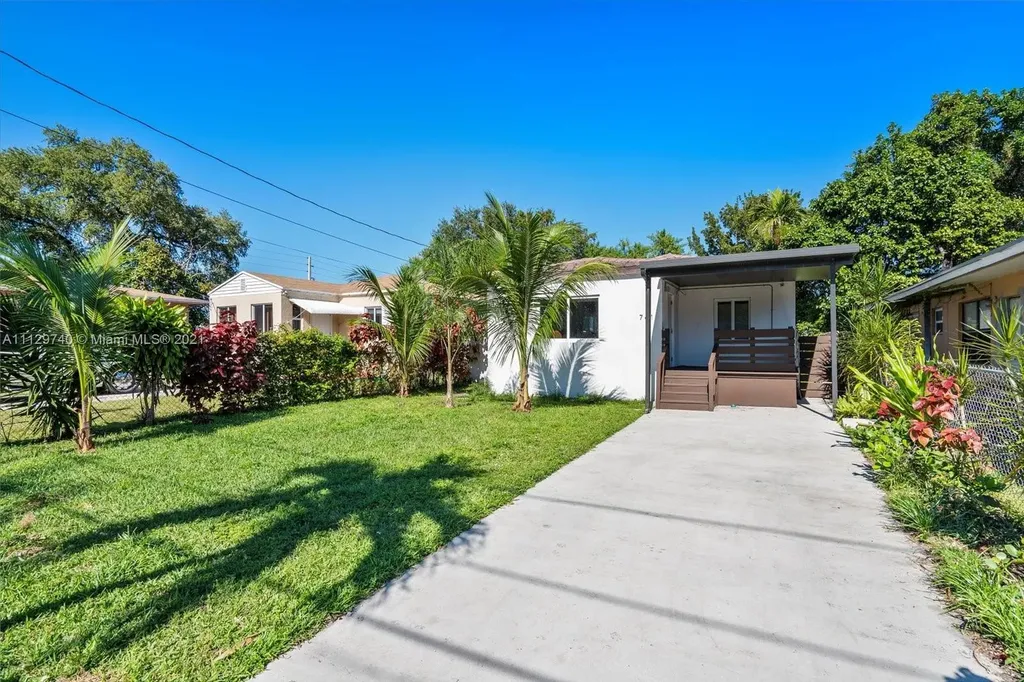 741 NW 53rd Street Miami FL 33127