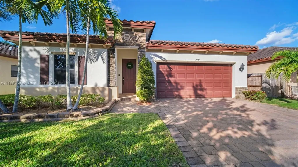 2731 NE 2nd Drive Homestead FL 33033