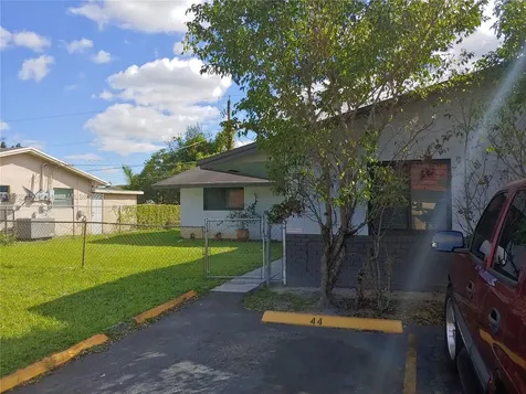 5940 NW 20th Street Lauderhill FL 33313