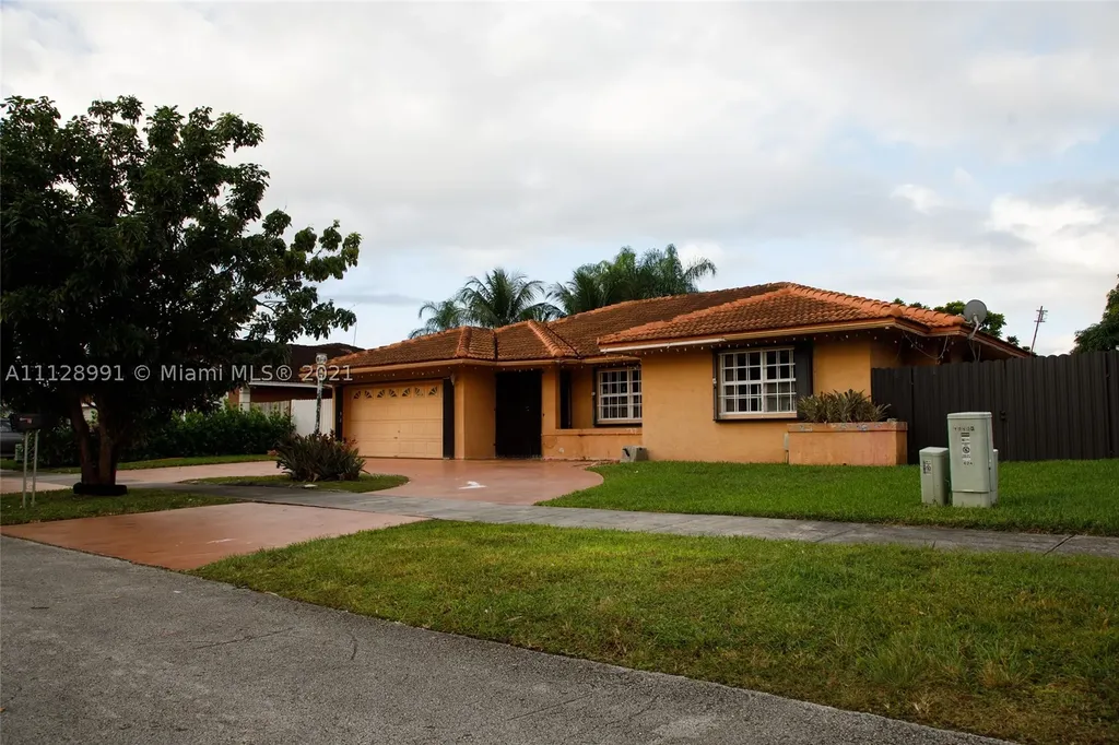 15420 SW 144th Place Miami FL 33177