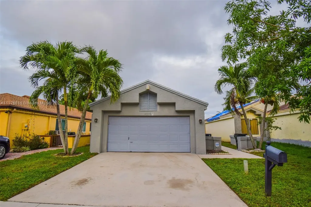 2070 NW 37th Avenue Coconut Creek FL 33066