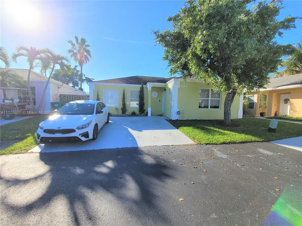 9814 SW 222nd Terrace Cutler Bay FL 33190