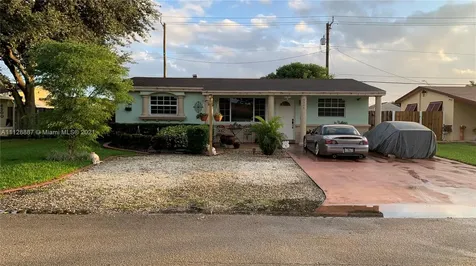6504 Fletcher Street Hollywood FL 33023