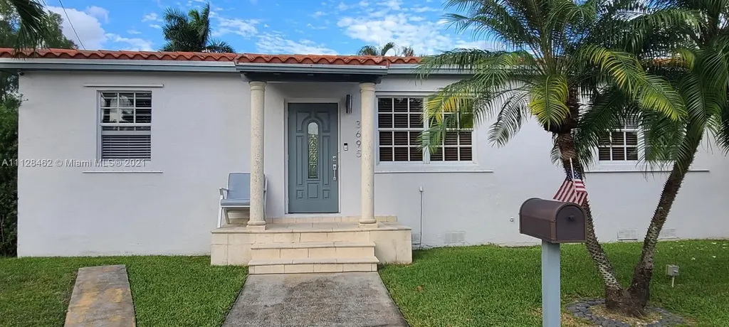 3695 NW 18th Terrace Miami FL 33125