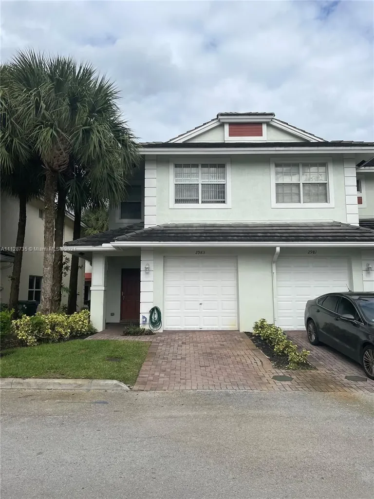 2983 NW 30th Place Oakland Park FL 33311