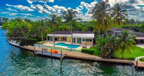 10321 E Broadview Drive Bay Harbor Islands FL 33154