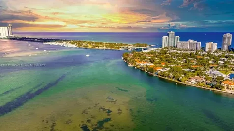 10321 E Broadview Drive Bay Harbor Islands FL 33154