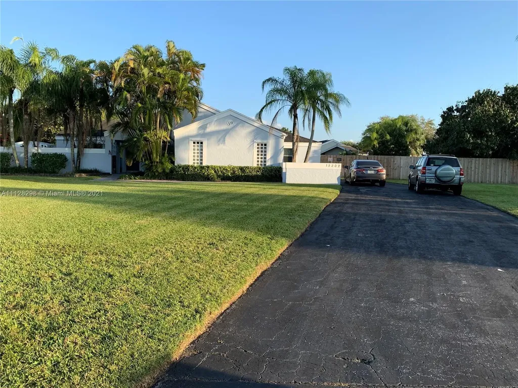 15202 SW 155th Terrace Miami FL 33187