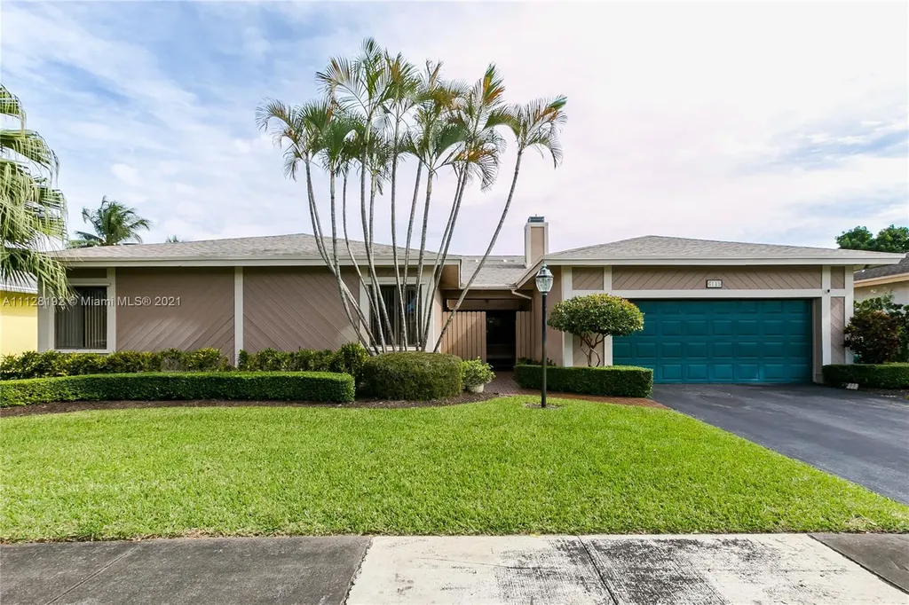 6115 SW 146th Court Miami FL 33183