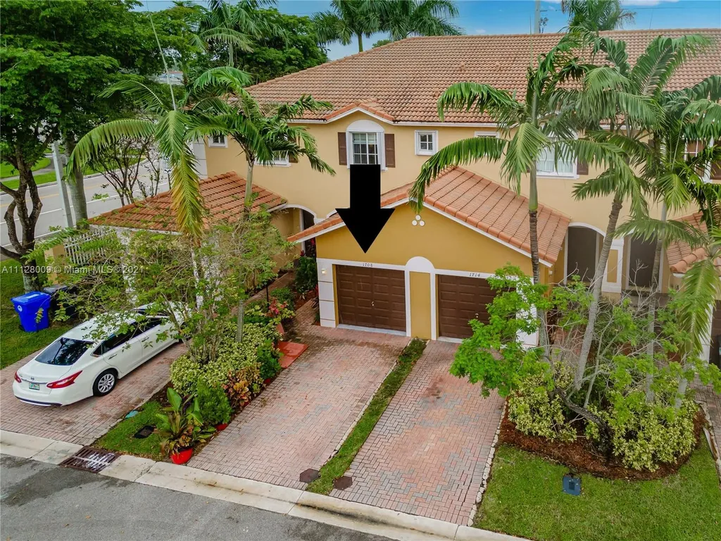 1708 SW 81st Terrace North Lauderdale FL 33068