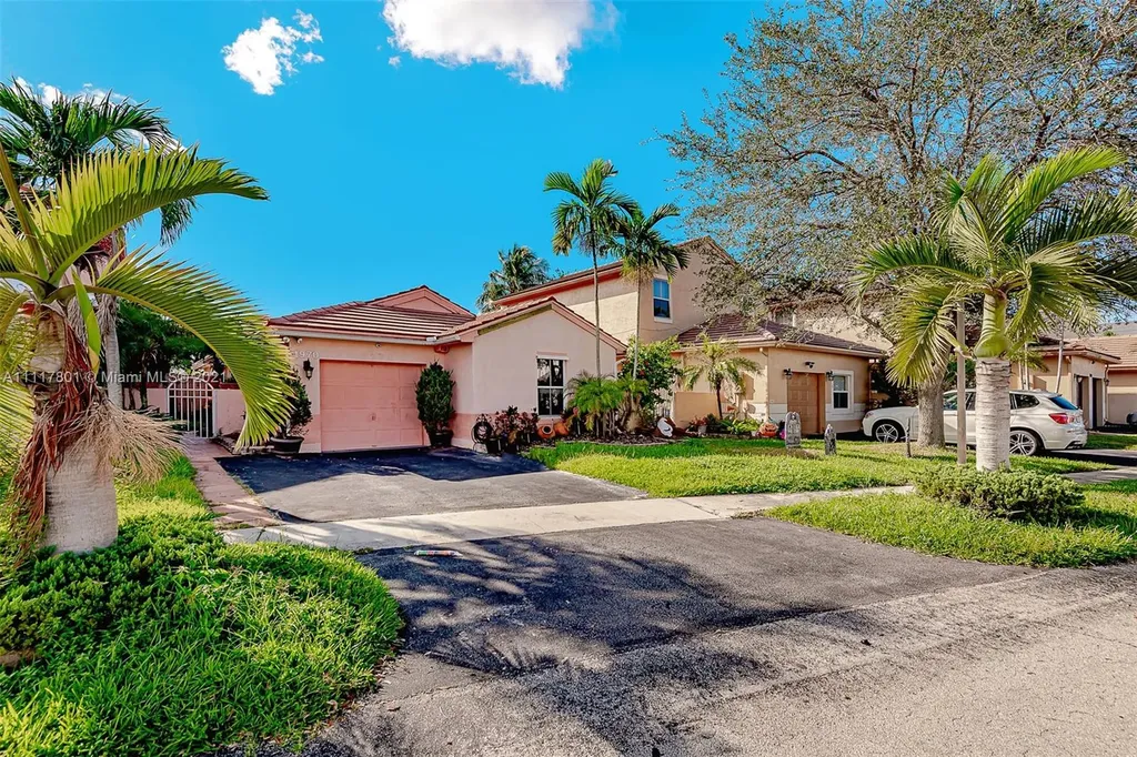 1970 NW 190th Avenue Pembroke Pines FL 33029