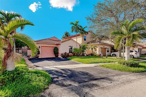 1970 NW 190th Avenue Pembroke Pines FL 33029
