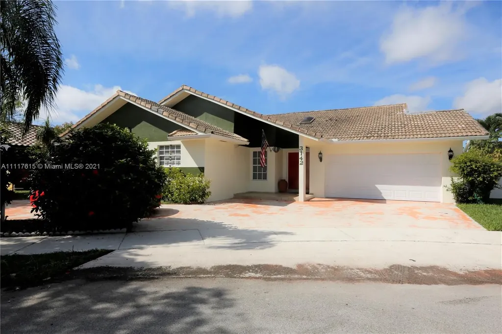 3142 SW 139th Court Miami FL 33175