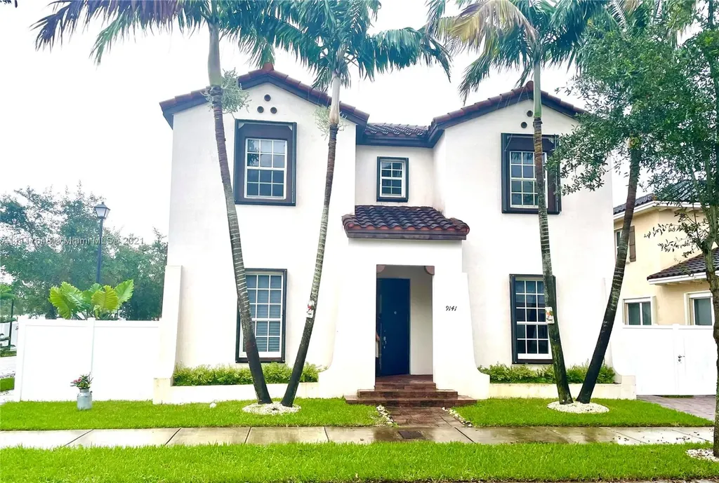 9141 SW 171st Court Miami FL 33196