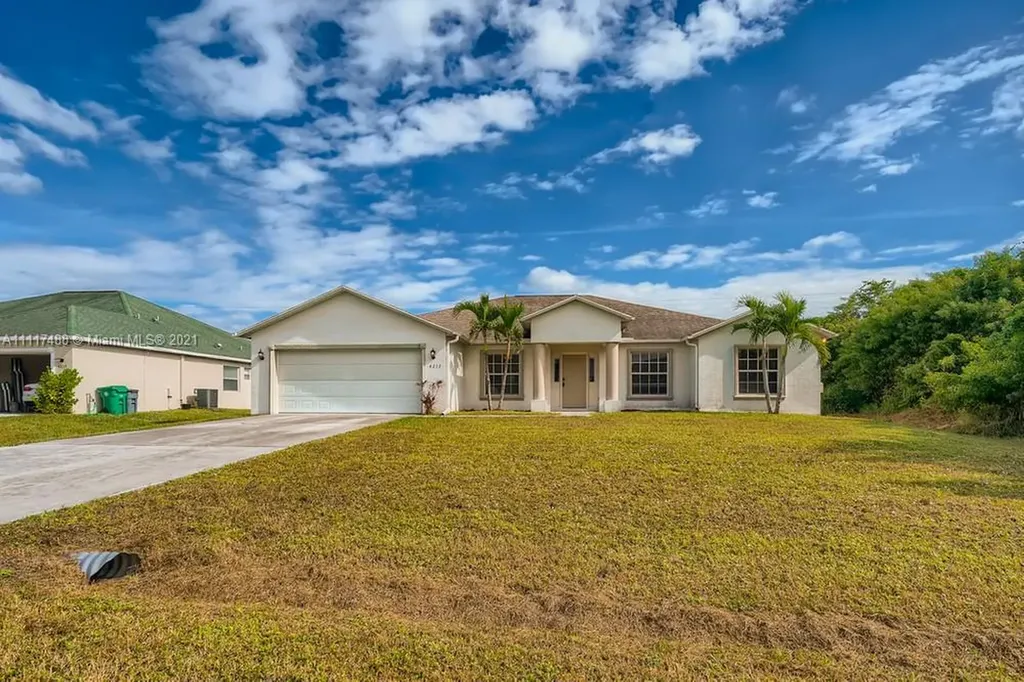 4213 SW Whitebread Road Port St. Lucie FL 34953